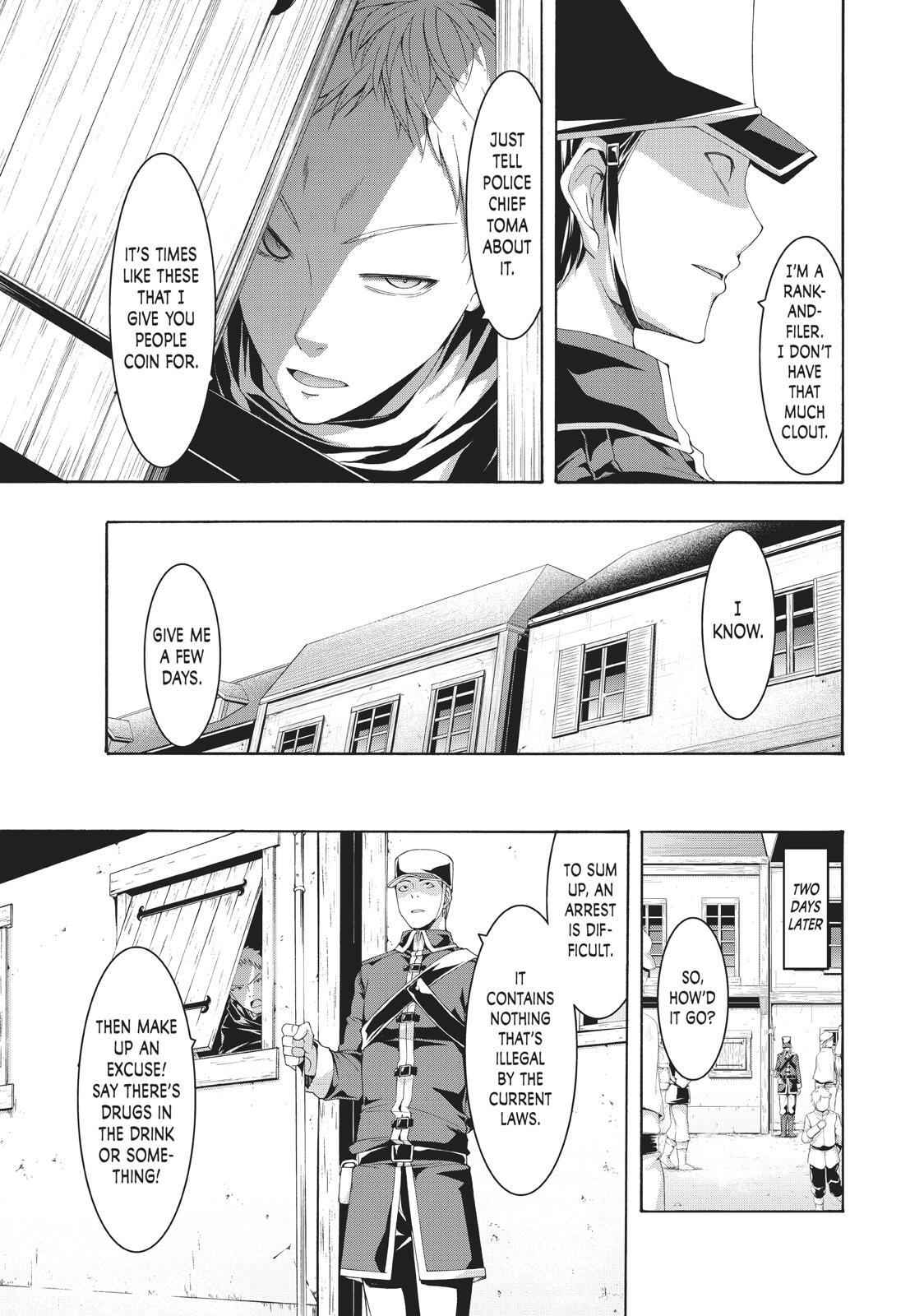 I'm standing on 1,000,000 lives Chapter 44 21